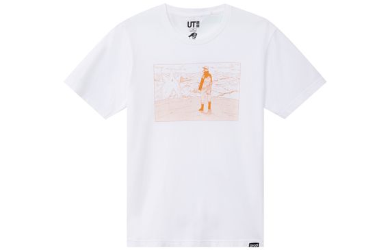 UNIQLO jump T