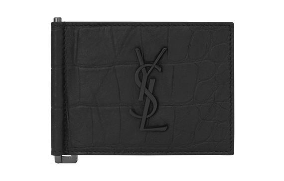 SAINT LAURENT YSL Monogram Logo