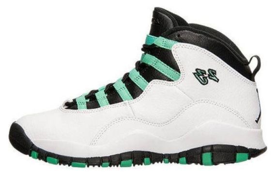 Jordan Air Jordan 10 Retro Verde
