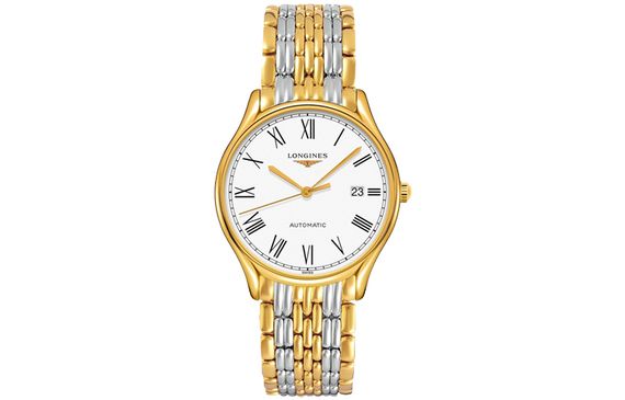 LONGINES 38.5mm PVD PVD
