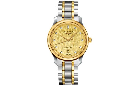 LONGINES 38.5*9mm 18k