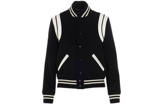 SAINT LAURENT SS22 Teddy