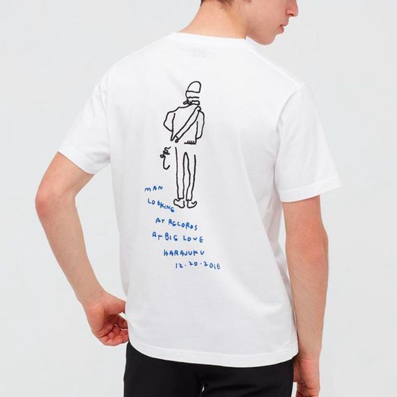 UNIQLO polan T