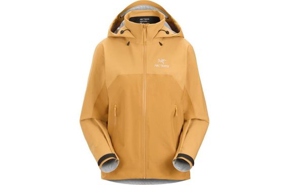 Arcteryx Beta Ar Gore-Tex logo