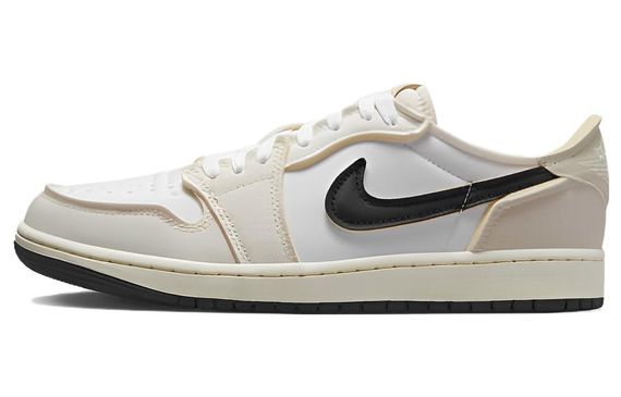 Jordan Air Jordan 1 Low OG &quot;White and Coconut Milk&quot;