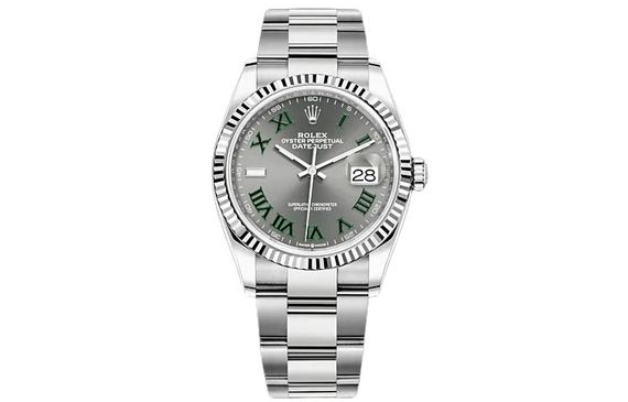 ROLEX 100 36mm