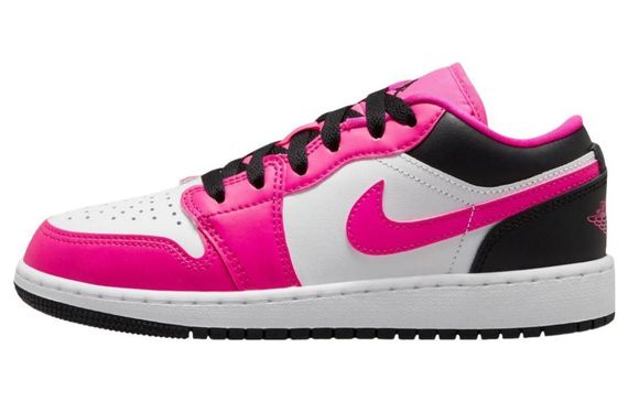Jordan Air Jordan 1 Low &quot;Fierce Pink&quot;
