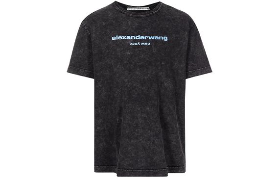 Alexander wang SS22 Logo T