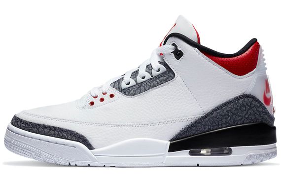 Jordan Air Jordan 3 retro se denim &quot;fire red&quot;