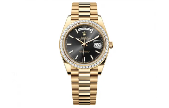 ROLEX 100 40mm 18k 18k
