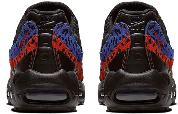 Nike Air Max 95 Leopard Prints