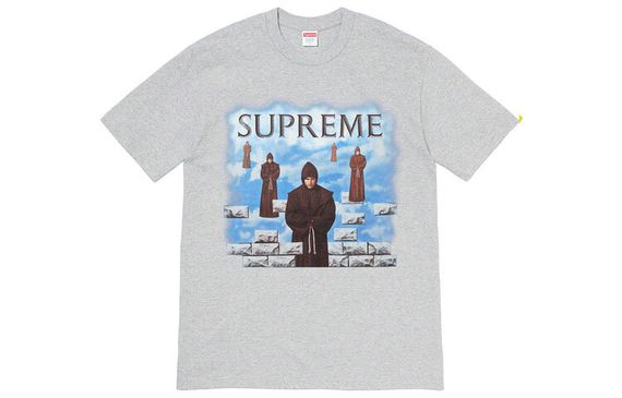 Supreme FW19 Week 1 Levitation Tee T
