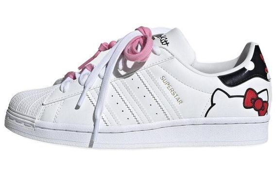 Hello Kitty/ x adidas originals Superstar