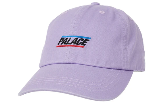 PALACE BASICALLY A 6 PANEL LILAC