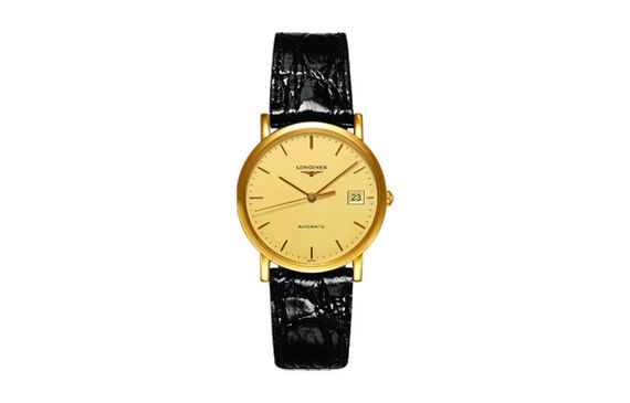 LONGINES 30m 34.5mm 18k