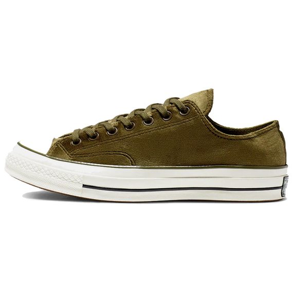 Converse Chuck 1970s Velvet Low Top