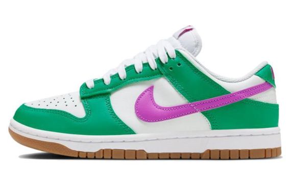 Nike Dunk Low &quot;Stadium Green and White&quot;