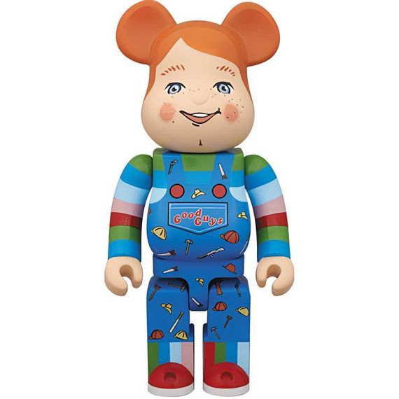 BE@RBRICK Child&#39;s Play GOOD GUY 70cm