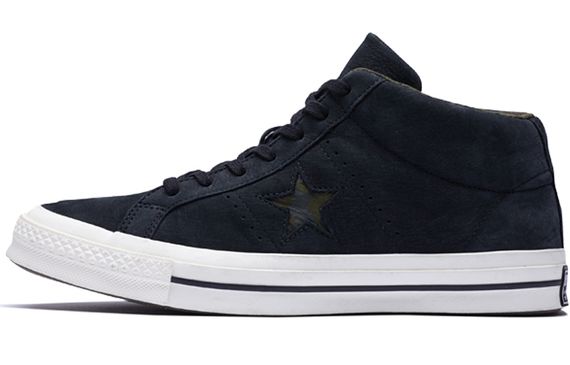 Converse One Star Utility Camo
