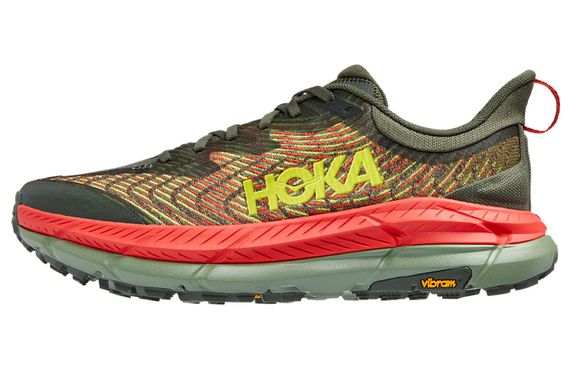 HOKA ONE ONE Mafate Speed 4