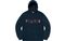 Supreme SS20 Week 1 Reflective Cutout Hooded Sweatshirt Logo