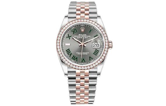 ROLEX 126281RBR-0017