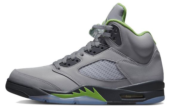 Jordan Air Jordan 5 retro &quot;green bean&quot;