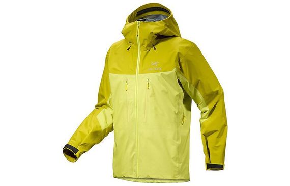 Arcteryx Alpha ALPHA JACKET GORE-TEX