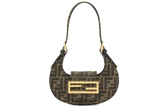FENDI Cookie Logo FF # #