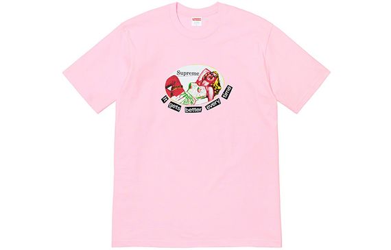 Supreme SS19 It Gets Better Every Time Tee T