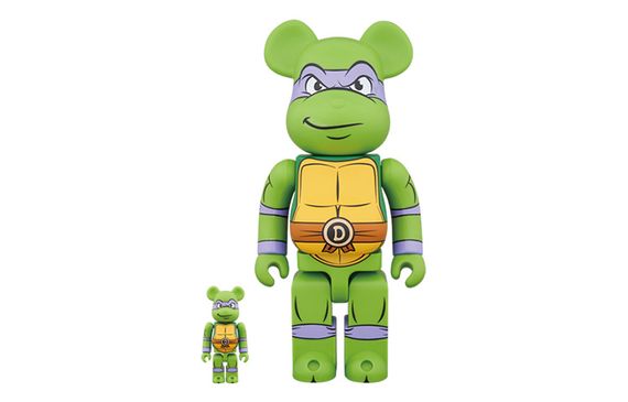 BE@RBRICK 400%100% 7cm/28cm