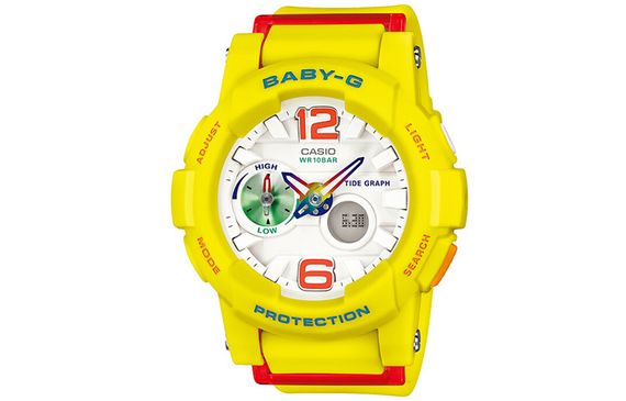 CASIO BABY-G BGA-180-9BPR