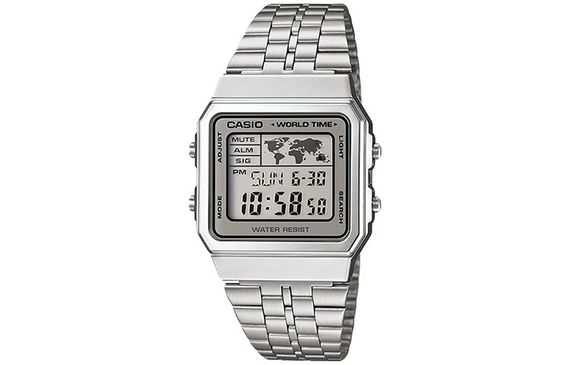 CASIO YOUTH Vintage STANDARD A500WA-7