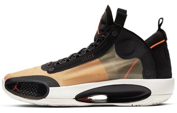 Jordan Air Jordan 34 &quot;Amber Rise&quot;