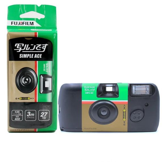 FUJIFILM QuickSnap1986 400 27