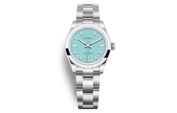 ROLEX Tiffany 31mm