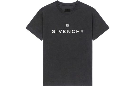 GIVENCHY SS22 Logo T
