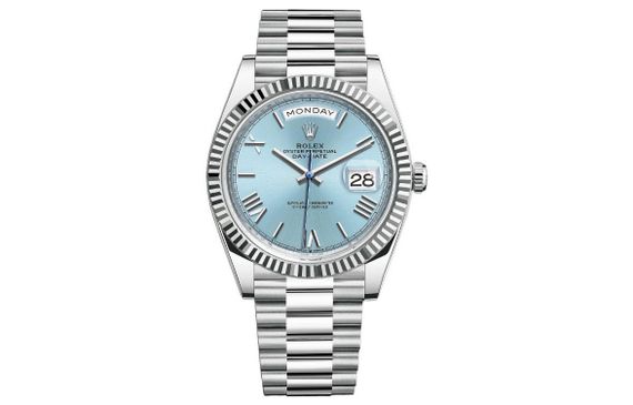 ROLEX / 40mm m228236-0012