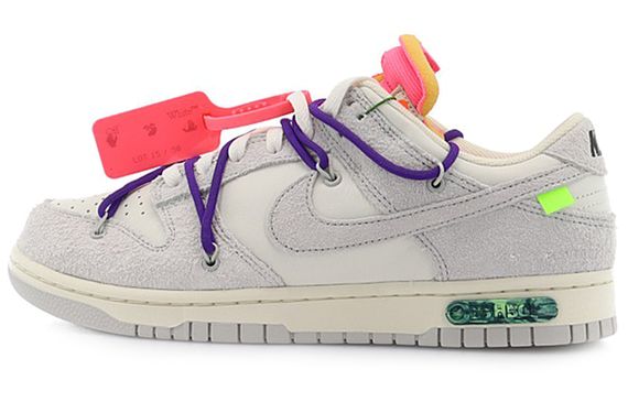 OFF-WHITE x Nike Dunk &quot;The 50&quot; NO.15