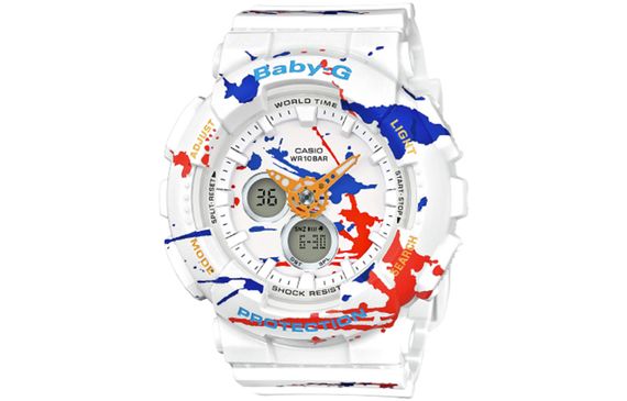 CASIO BABY-G BA-120SPL-7A