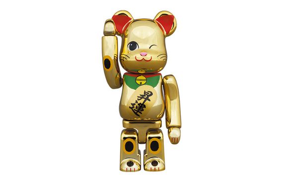 BE@RBRICK 100%400%