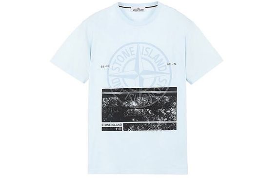 STONE ISLAND SS21 Logo T