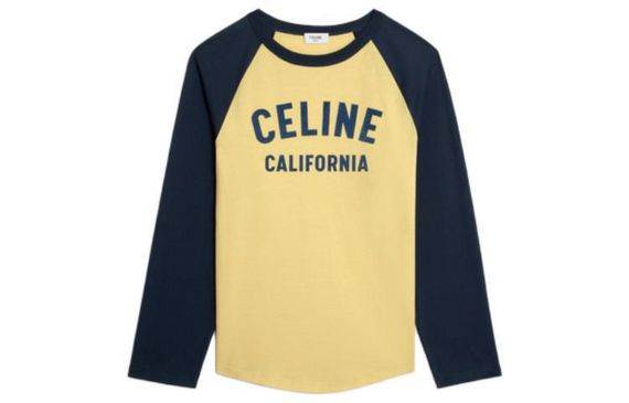 CELINE SS23 Logo T