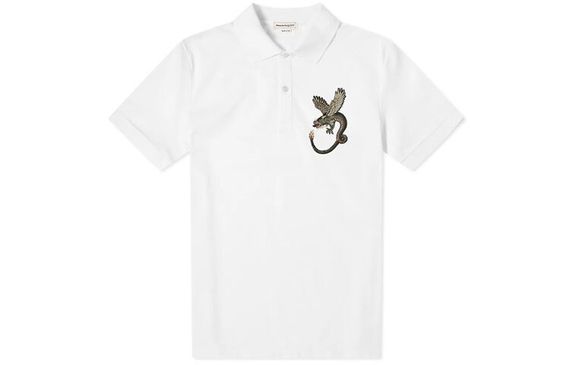 Alexander McQueen Polo