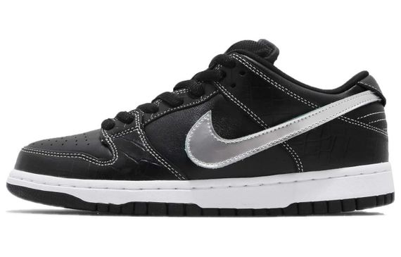 Diamond Supply Co. x Nike Dunk SB black &quot;Black&quot;