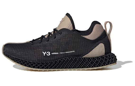 Y-3 4D Runner