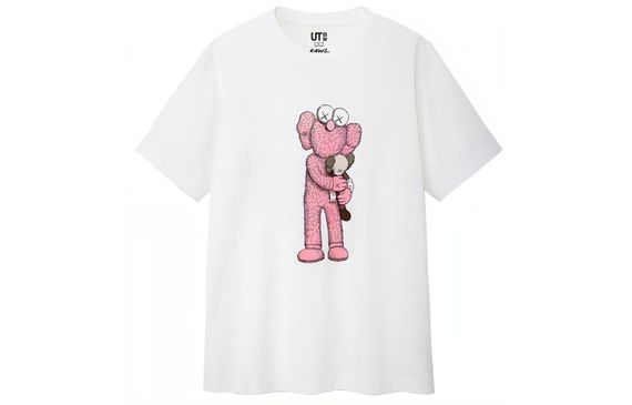 UNIQLO x KAWS T