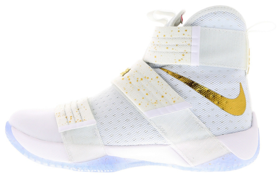 Nike zoom soldier 10 LeBron Gold Medal