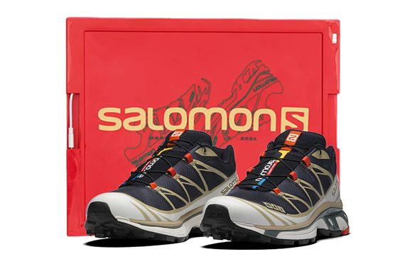 SALOMON XT-6