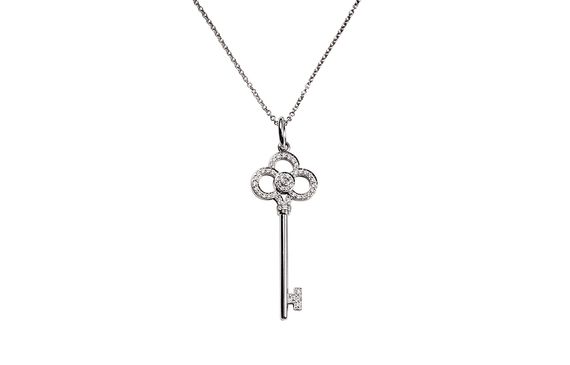 TIFFANY &amp; CO. Tiffany Keys 18k